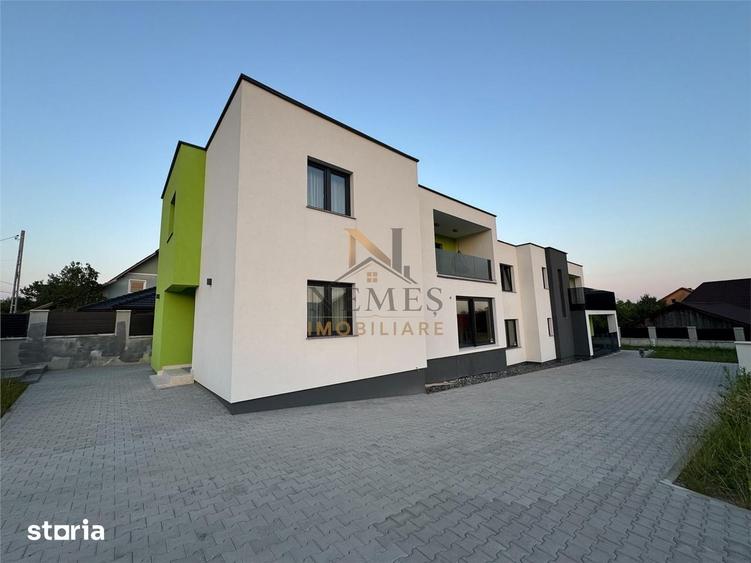 Casa ultramoderna tip Duplex de inchiriat - Str. Cristian - 1