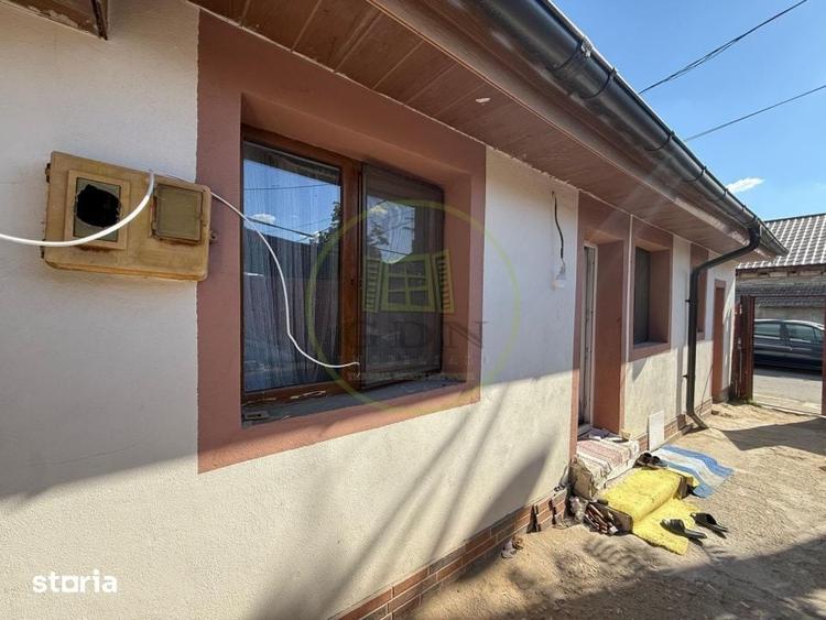 Casă cu 3 camere cu Teren 25.76 Mp în Dobrețu