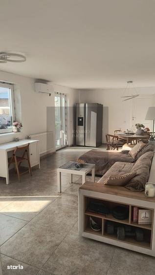 Casă cu 2 camere cu Teren 300 Mp în Rahova