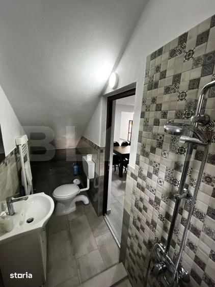Casă cu 6 camere cu Teren 182 Mp în Beclean