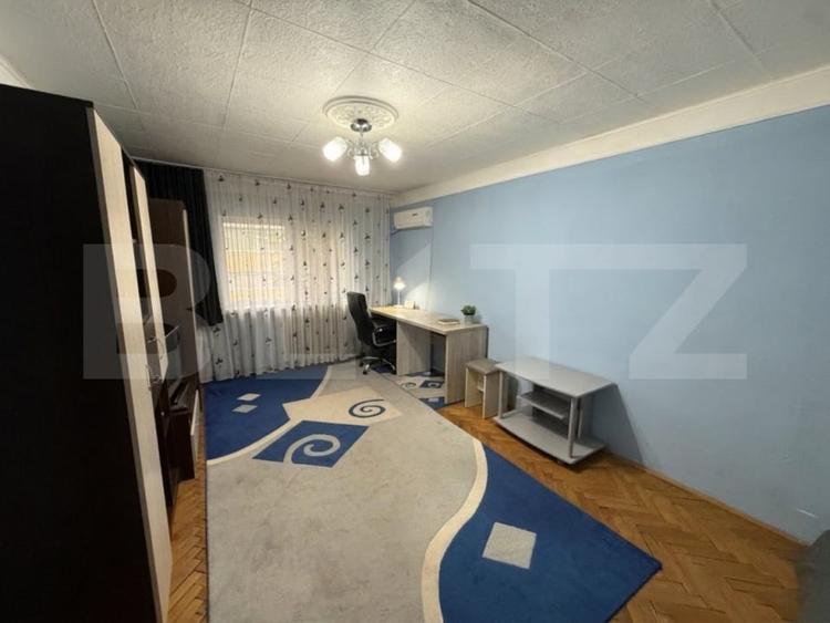 Apartament cu 2 camere decomandat, mobilat în Nicolina