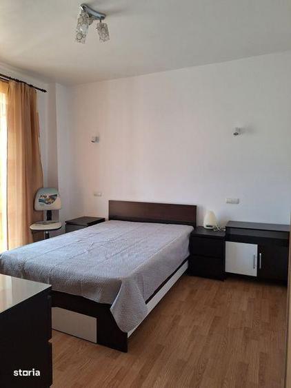 Apartament cu 2 camere decomandat în Apusului