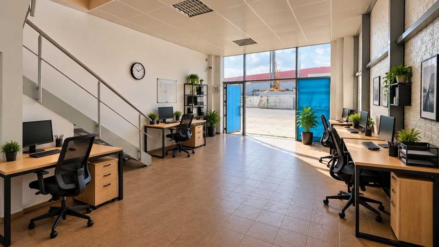 Spațiu comercial, de 70 mp, în Afumați