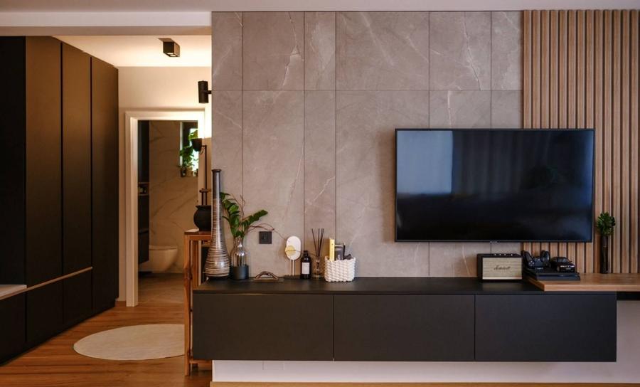 Apartament cu 2 camere decomandat în Borhanci