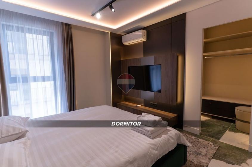 Apartament cu 3 camere decomandat, mobilat în Ultracentral
