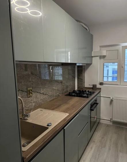 Apartament cu 2 camere decomandat, mobilat în Obor