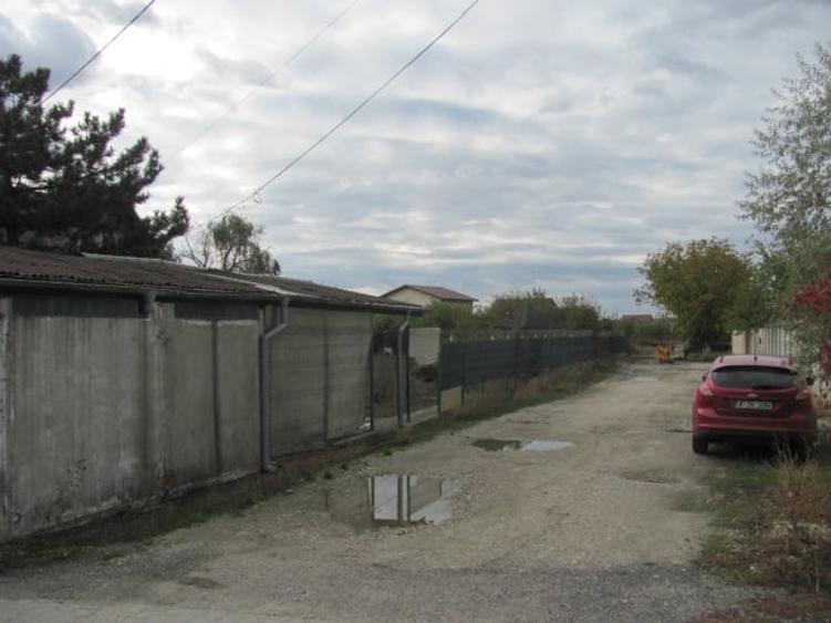 Teren Construcții intravilan de 520 mp, în Cornetu