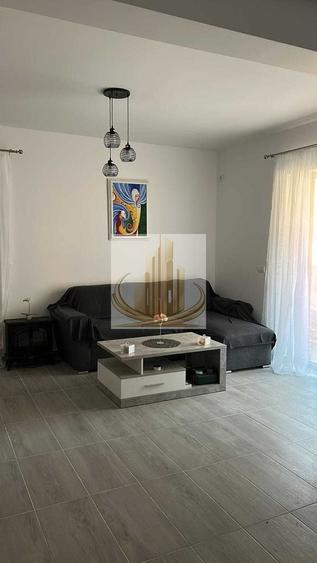 Apartament cu 2 camere decomandat, mobilat în Girocului