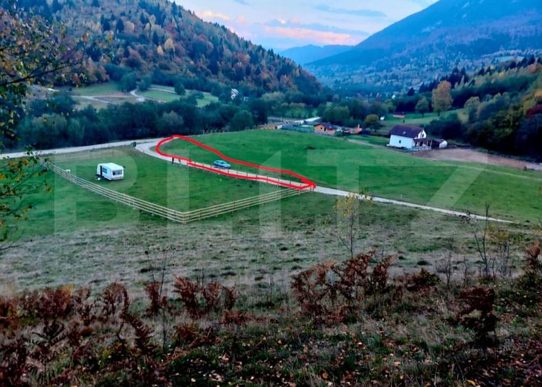Teren intravilan de vanzare, 506 mp - zona Plaiul Foii - 3