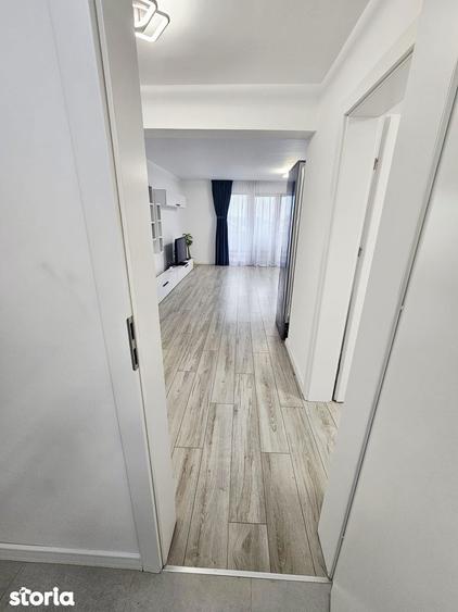 Apartament cu 2 camere decomandat în Păulești