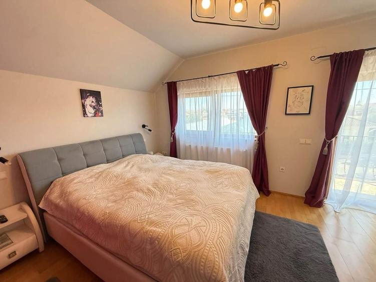 Casă cu 3 camere în Central