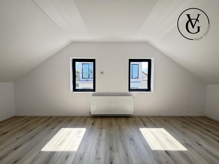 Casă individuală cu 5 camere cu Canalizare în Lumina