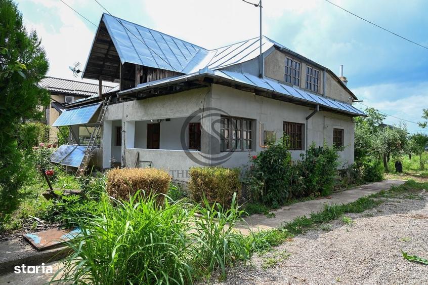 Casă cu 3 camere decomandat în Strejnicu