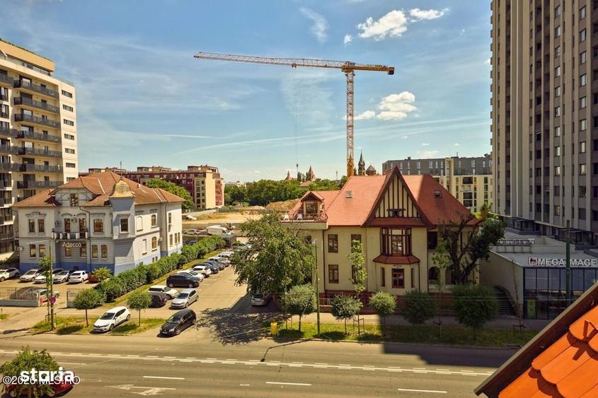 Apartament cu 4 camere în Take Ionescu