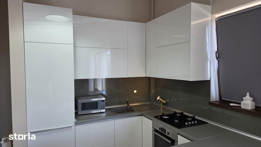 Apartament cu 3 camere în Europa
