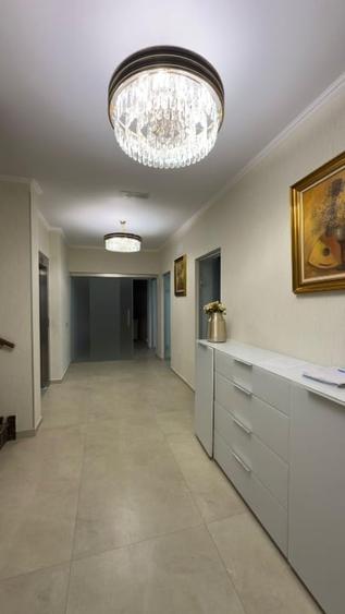 Casă individuală cu 5 camere cu Teren 510 Mp în Snagov