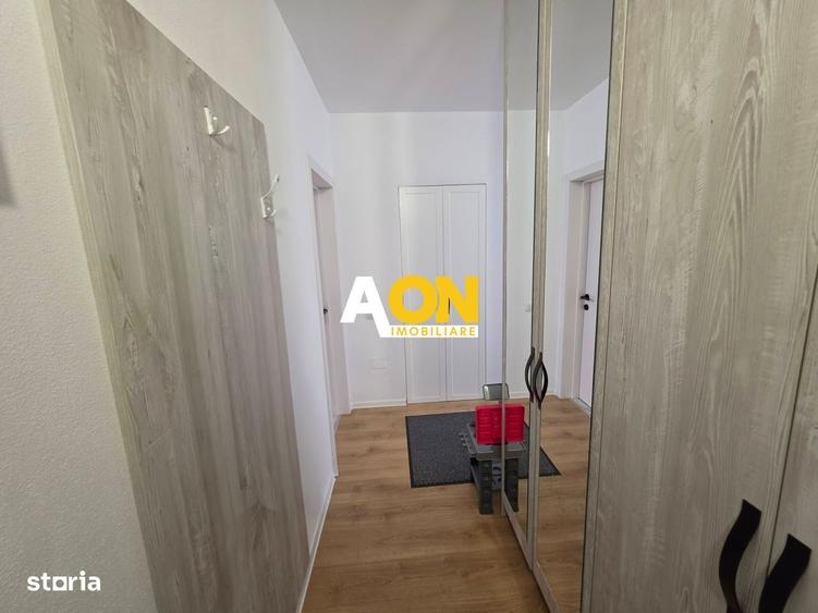 Apartament cu 3 camere, mobilat în Ampoi 3