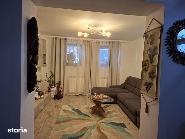 Casă cu 3 camere cu Teren 80 Mp în Central