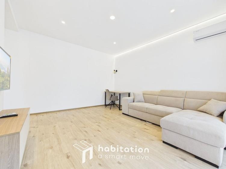 Apartament cu 2 camere decomandat, mobilat în Dumbrăvița
