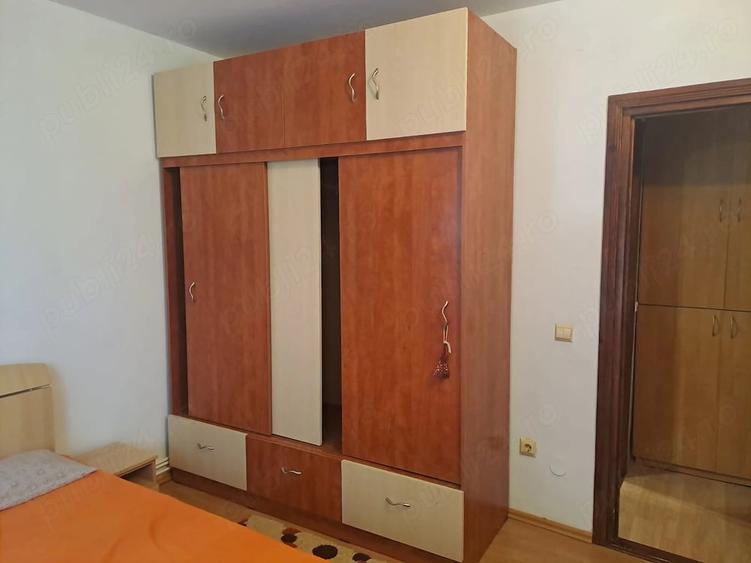 Apartament cu 2 camere semidecomandat în Păcurari