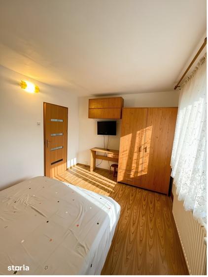 Apartament cu 2 camere în Rovine