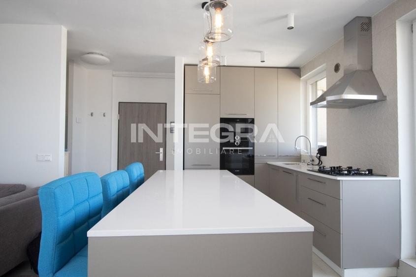 Apartament cu 2 camere semidecomandat, mobilat în Zorilor — fotografia 1