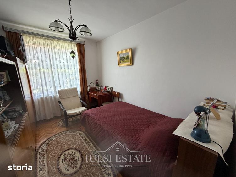 Casă cu 4 camere cu Teren 276 Mp în Ultracentral
