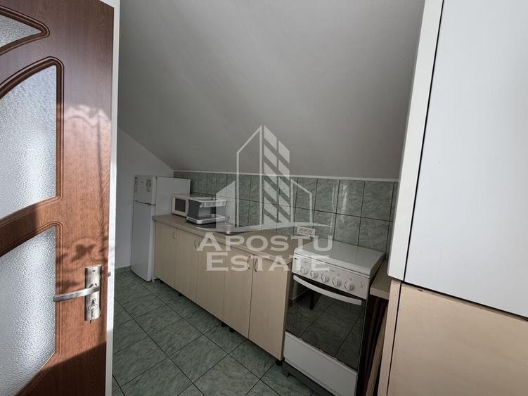 Garsonieră semidecomandată în Chișoda