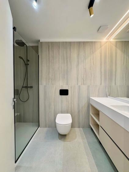 Apartament cu 2 camere decomandat, mobilat în Aviației
