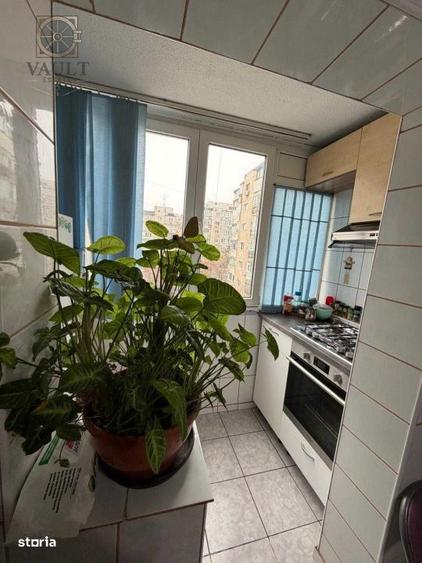 Apartament cu 2 camere decomandat, mobilat în Crângași