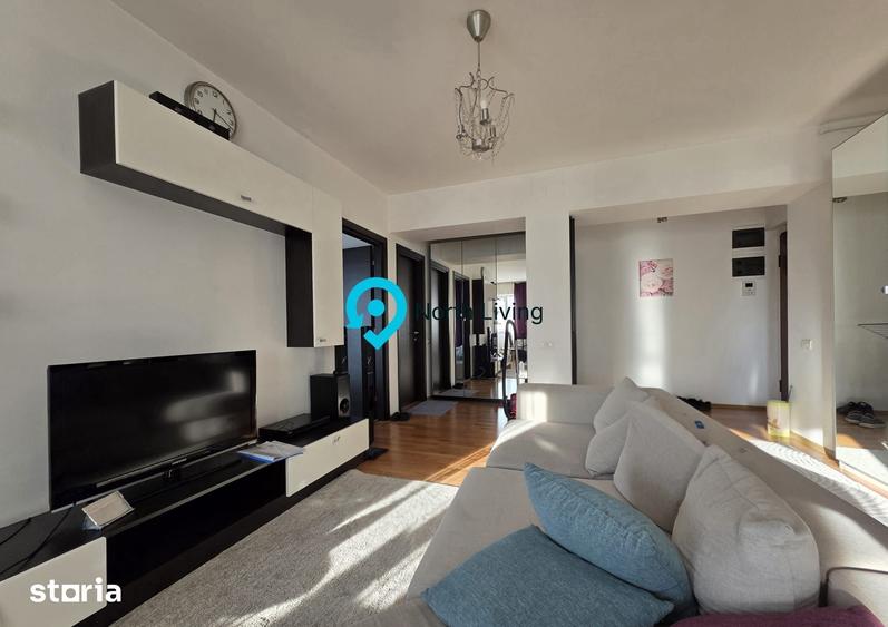 Apartament 2 camere | Etaj 7 | Loc de parcare inclus | 57 mp - 4