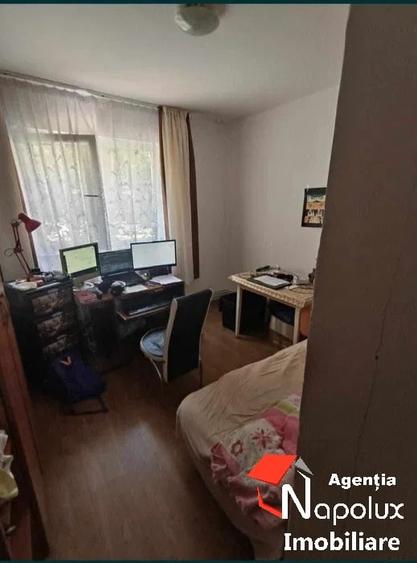 Apartament cu 2 camere decomandat în Mărăști