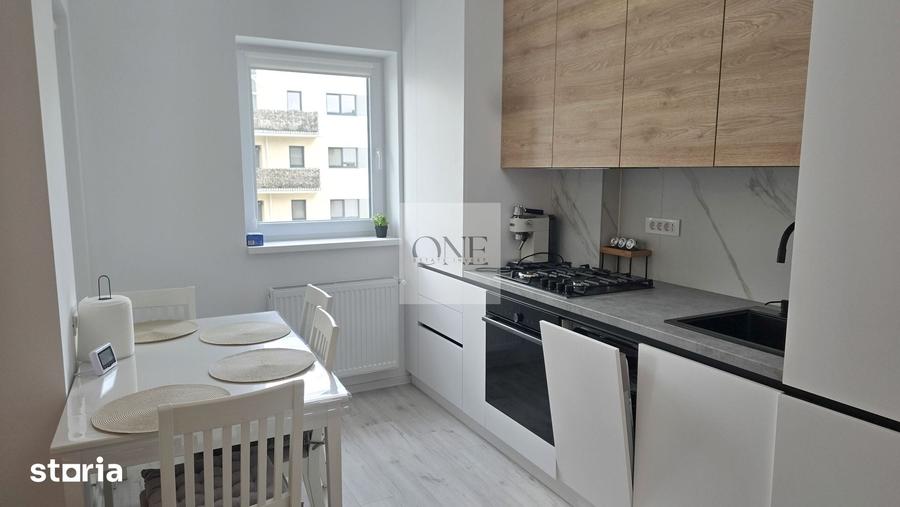 Apartament Modern | Parcare Subterana | Prima Inchiriere - 10