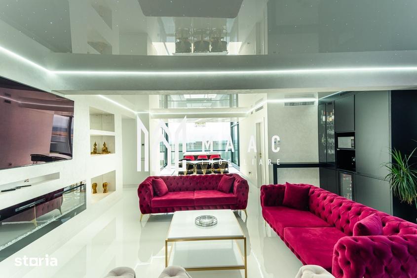 Apartament cu 4 camere decomandat în Central