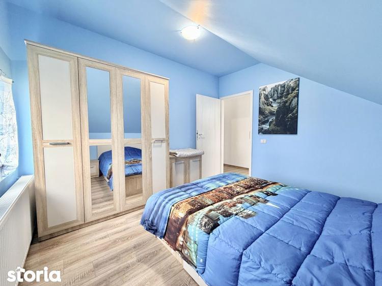 Locatie si spatiu - apartament cu 3 camere - 76.8 mp - Mosnita - 9