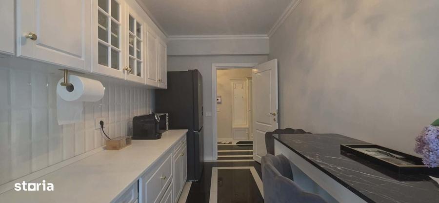 Apartament cu 2 camere decomandat în Nufărul