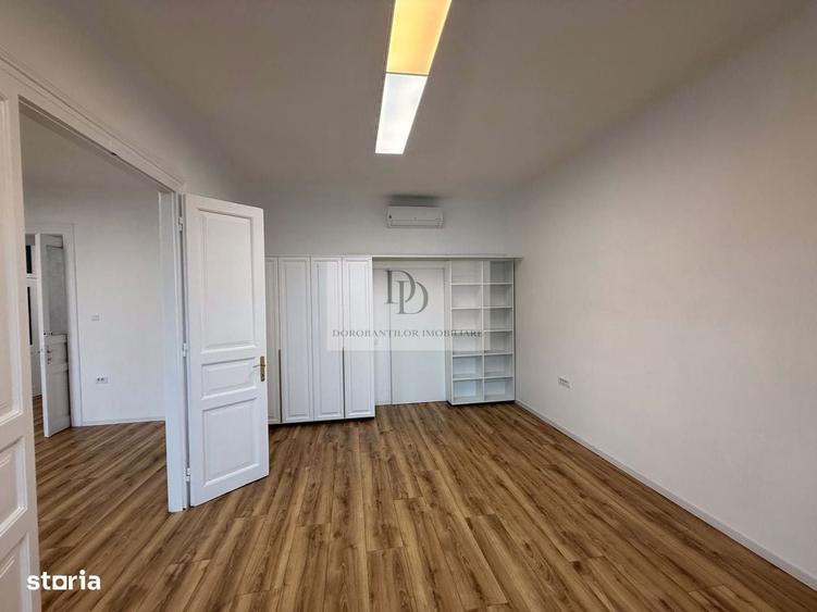 Spatiu de birouri premium | 4 camere | complet renovat | Dorobantilor - 6