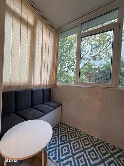 Apartament cu 2 camere decomandat în Militari