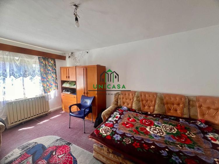 Apartament cu 2 camere decomandat în Nord
