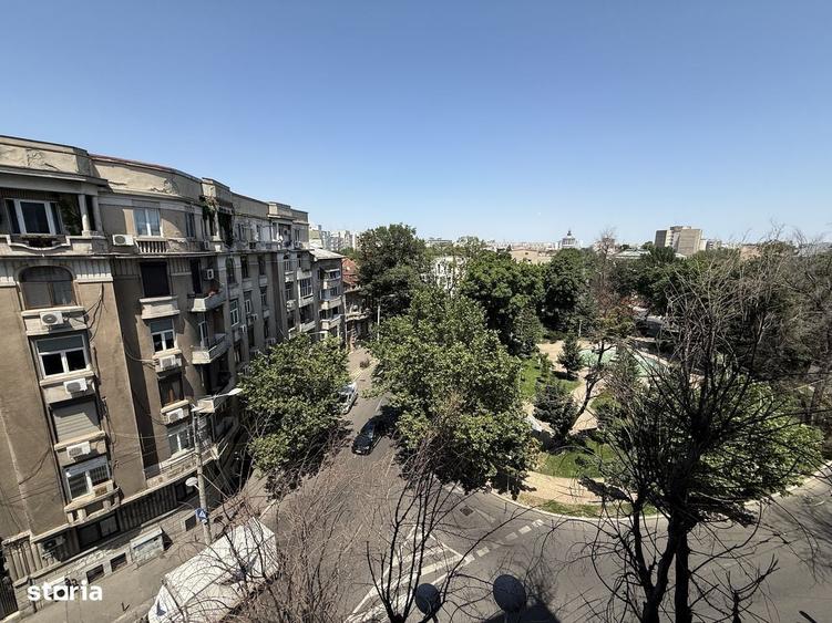 Garsonieră în Cișmigiu