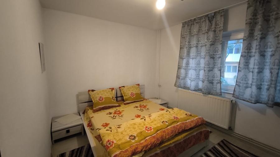 zona Girocului, centrala proprie, parter inalt, mobilat, utilat - 3