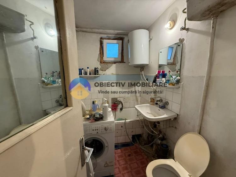 Apartament cu 2 camere decomandat, mobilat în Precista
