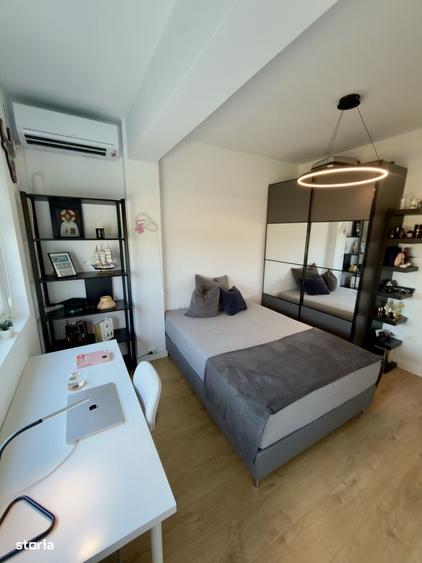 Apartament cu 3 camere în Tunari