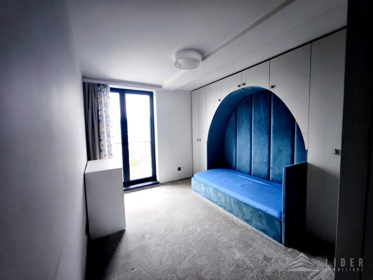 Apartament 3 camere de vânzare pe strada Mihai Românul, Cluj-Napoca | Mobilat - 13