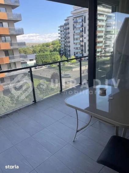 Apartament cu 3 camere, terasa, parcare subterana-Grand Park Residence - 1