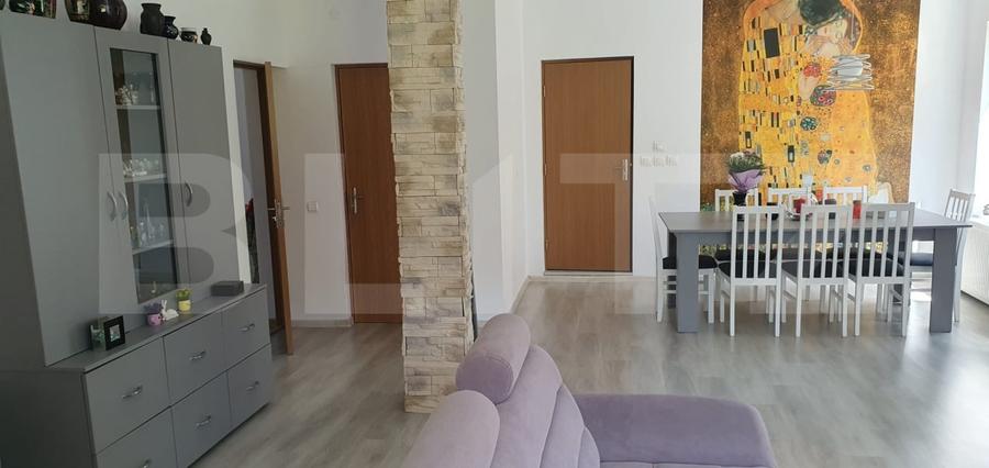 Casă individuală cu 3 camere cu Canalizare în Vatra Dornei