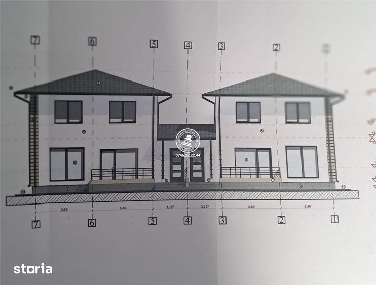Vila tip Duplex de vanzare Valea Lupului - 8
