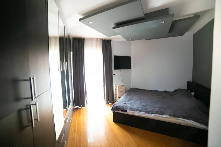 Apartament cu 2 camere decomandat în Răcădău