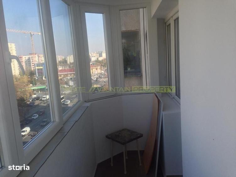 Apartament cu 2 camere în 13 Septembrie