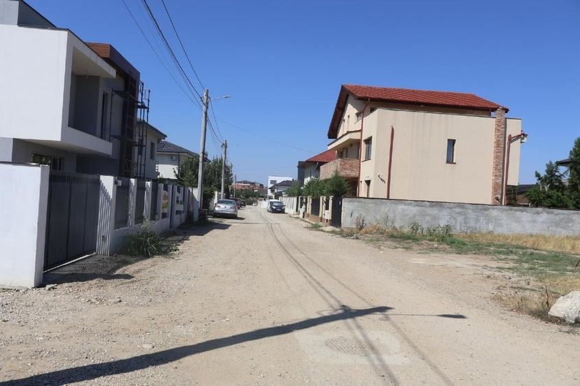 Teren Construcții intravilan de 778 mp, în Central
